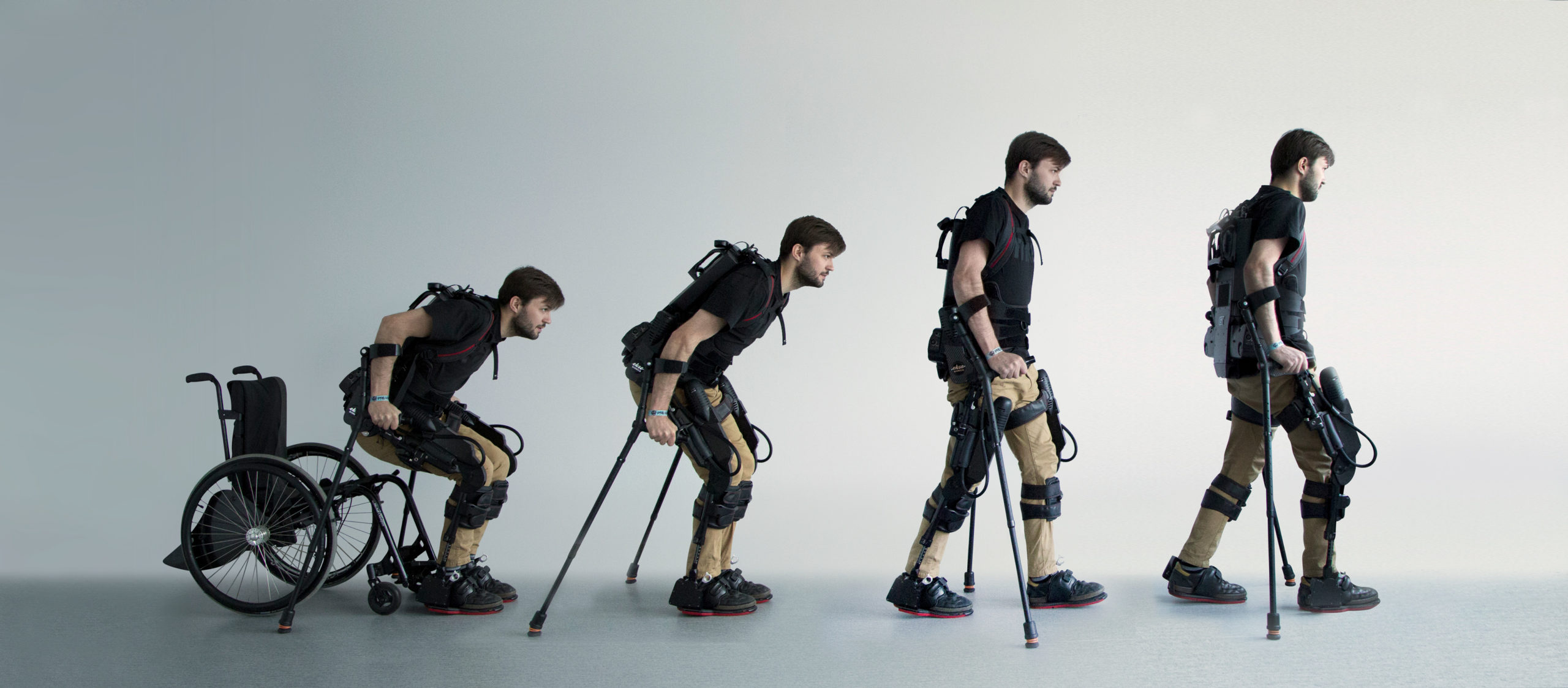 Image courtesy of Ekso Bionics.