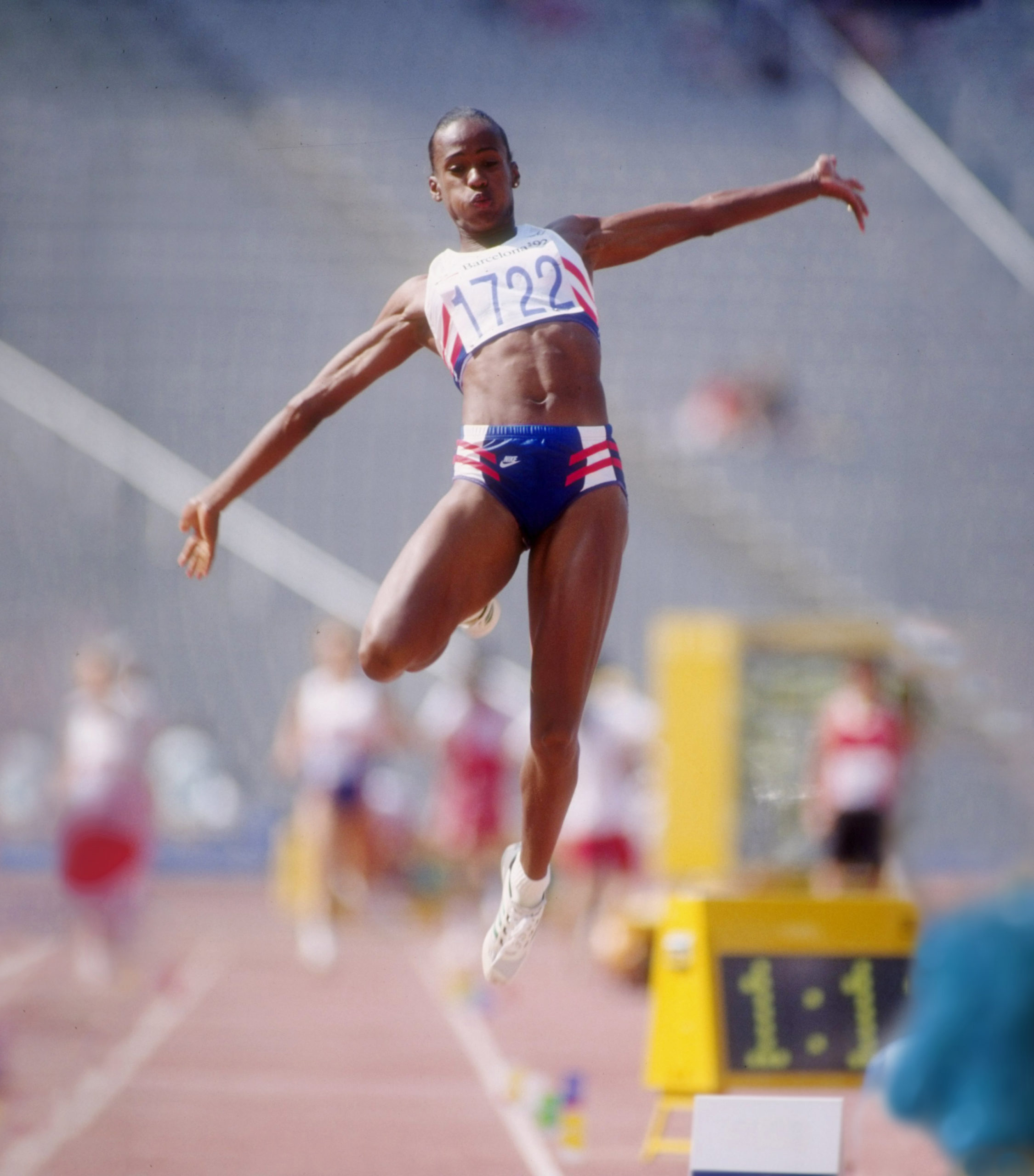 Jackie Joiner-Kersee