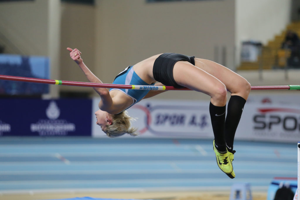 Photo of Ma’ayan Furman-Shahaf by Evren Kalinbacak.